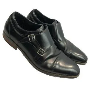 Stacy Adams | Shoes | Stacy Adams Mens Sz 1 M Black Bayne  display picture 1